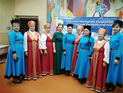 Фотоархив уакитского СДК
