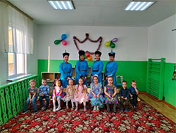 Фотоархив уакитского СДК