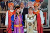 Вокальная группа «Золотинка».
